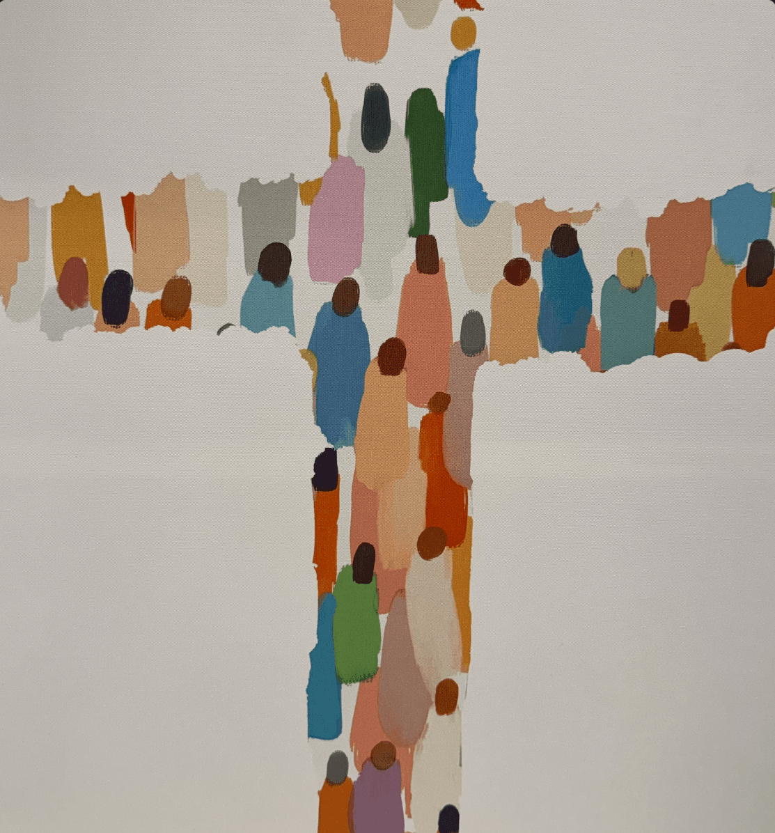 Cover Image for The 14 Faces of Christ