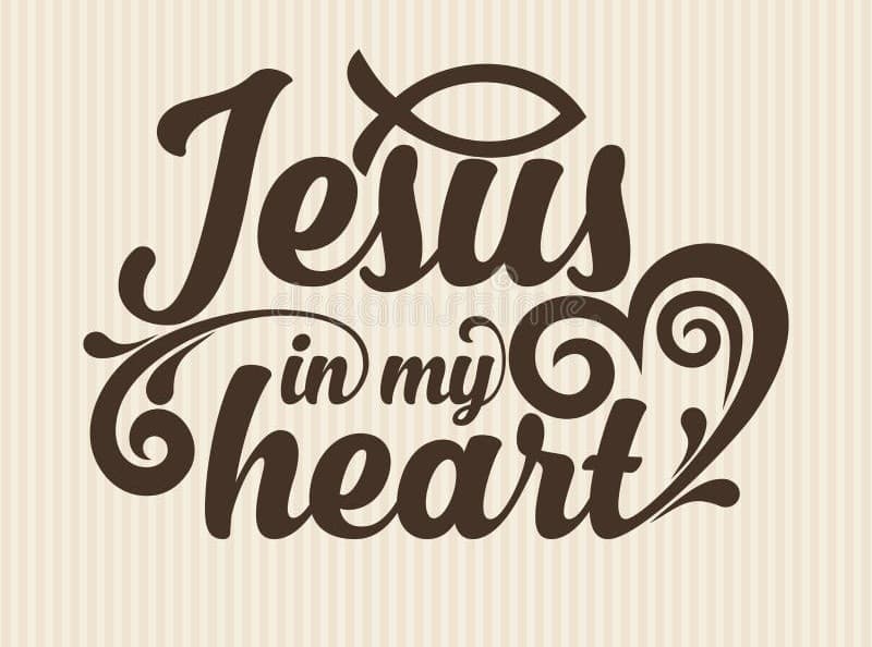 Cover Image for Does Jesus Live in Our Hearts?