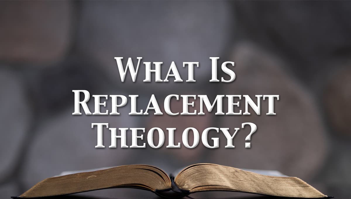 Cover Image for Replacement Theology